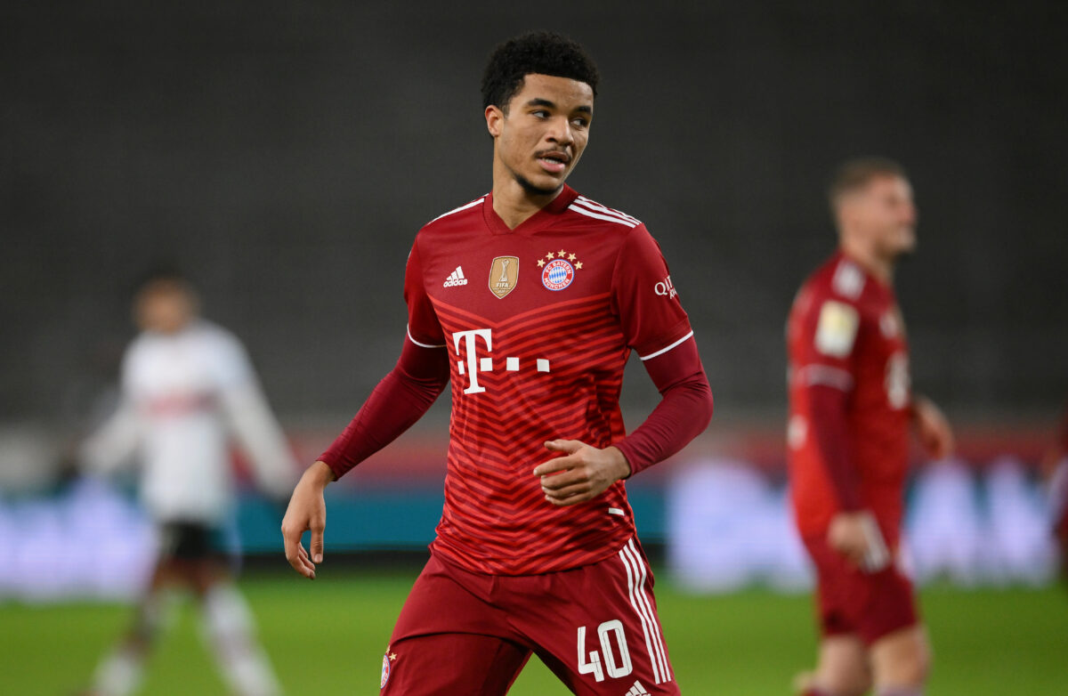 Bayern Munich’s Malik Tillman to switch allegiance from Germany to United States