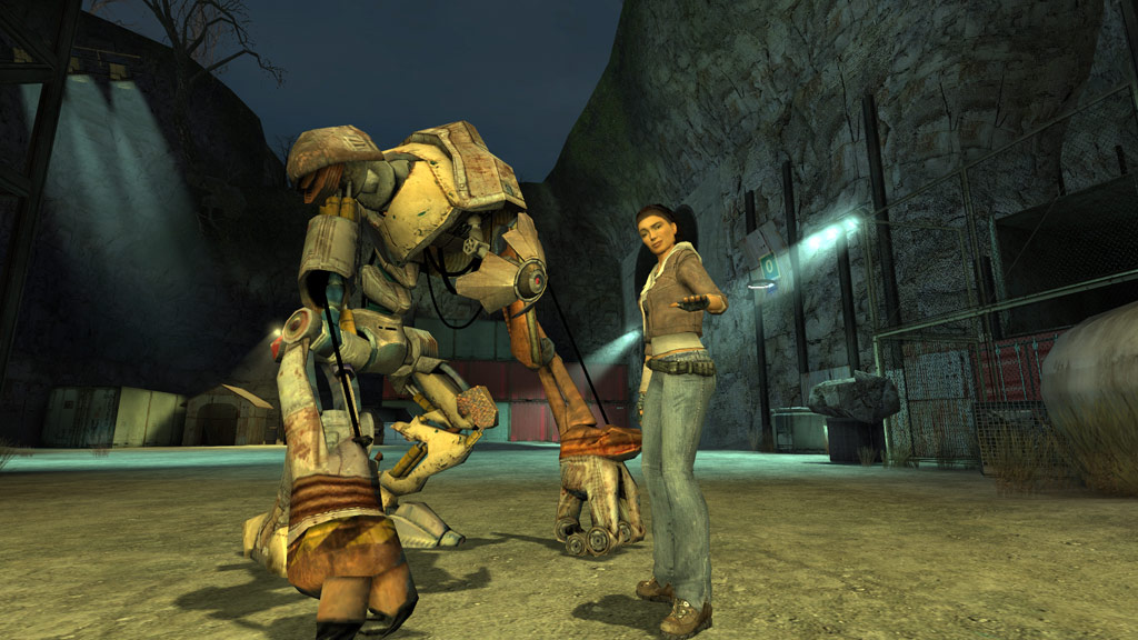 Half-Life 2: Ravenholm — here’s more than an hour of footage from Arkane’s canceled spinoff