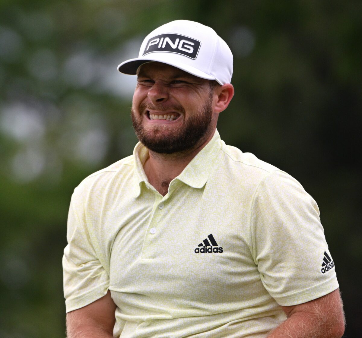 PGA Championship: Tyrrell Hatton is angry about a major course setup — again
