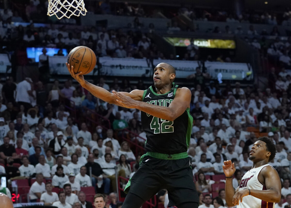 Former Gator great Al Horford to play in the NBA finals