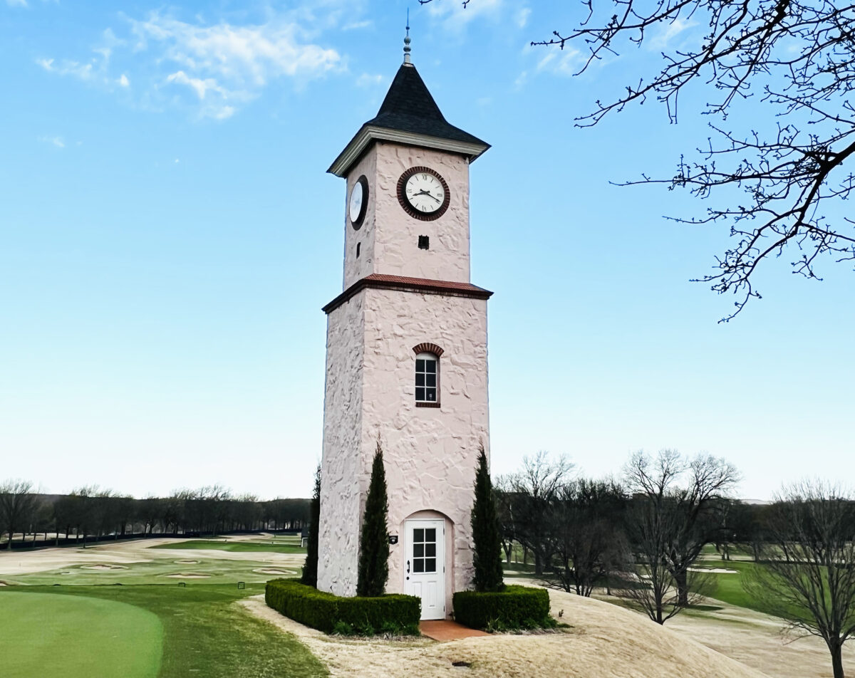 There’s a rich history of major championship golf in Oklahoma