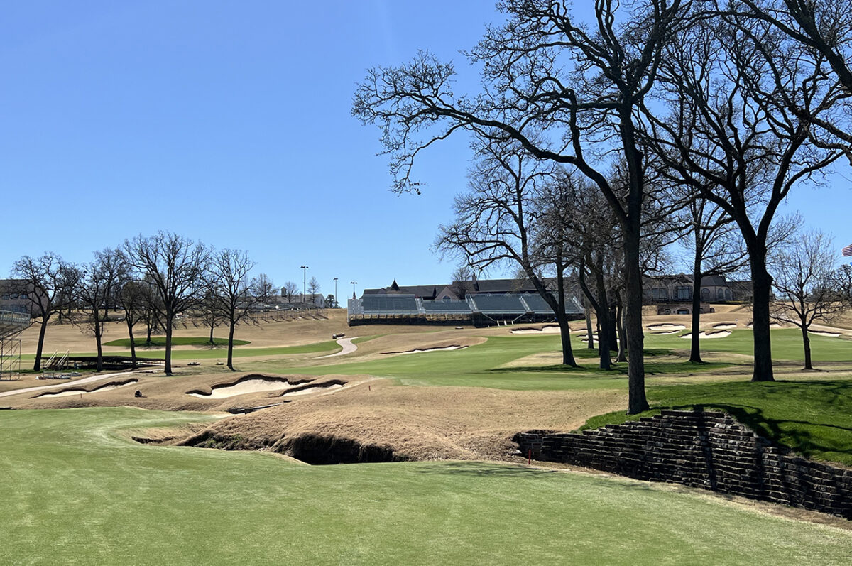 Here’s how Southern Hills has changed ahead of 2022 PGA Championship