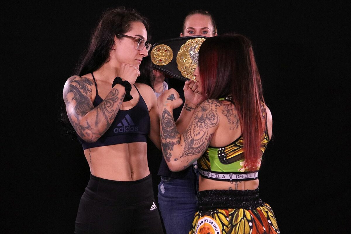 Invicta FC 47 live stream and official results