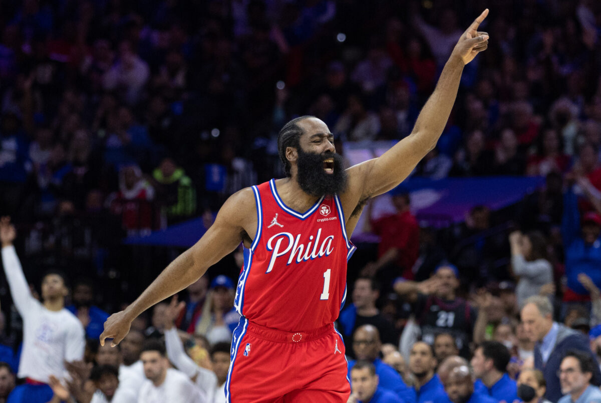 Player grades: James Harden leads Sixers to Game 4 win over Heat at home