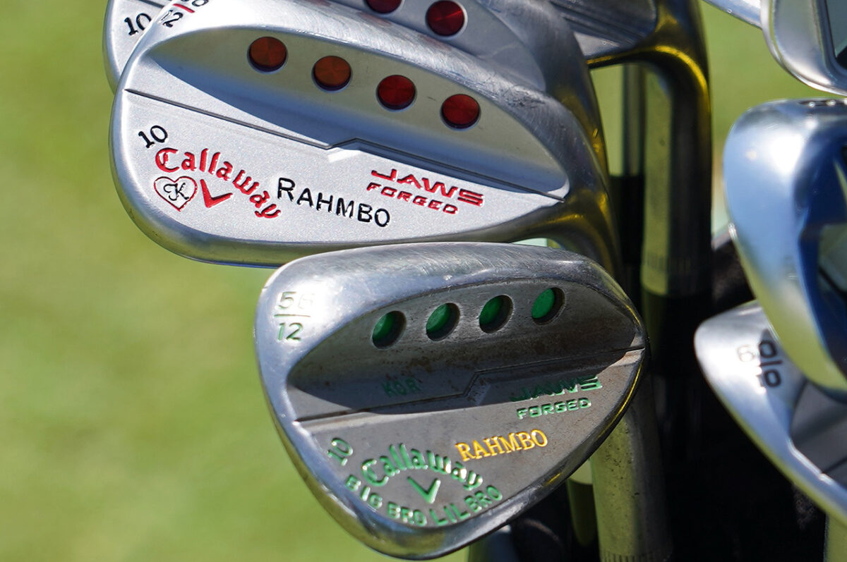 2022 PGA Championship: Equipment spotted at Southern Hills