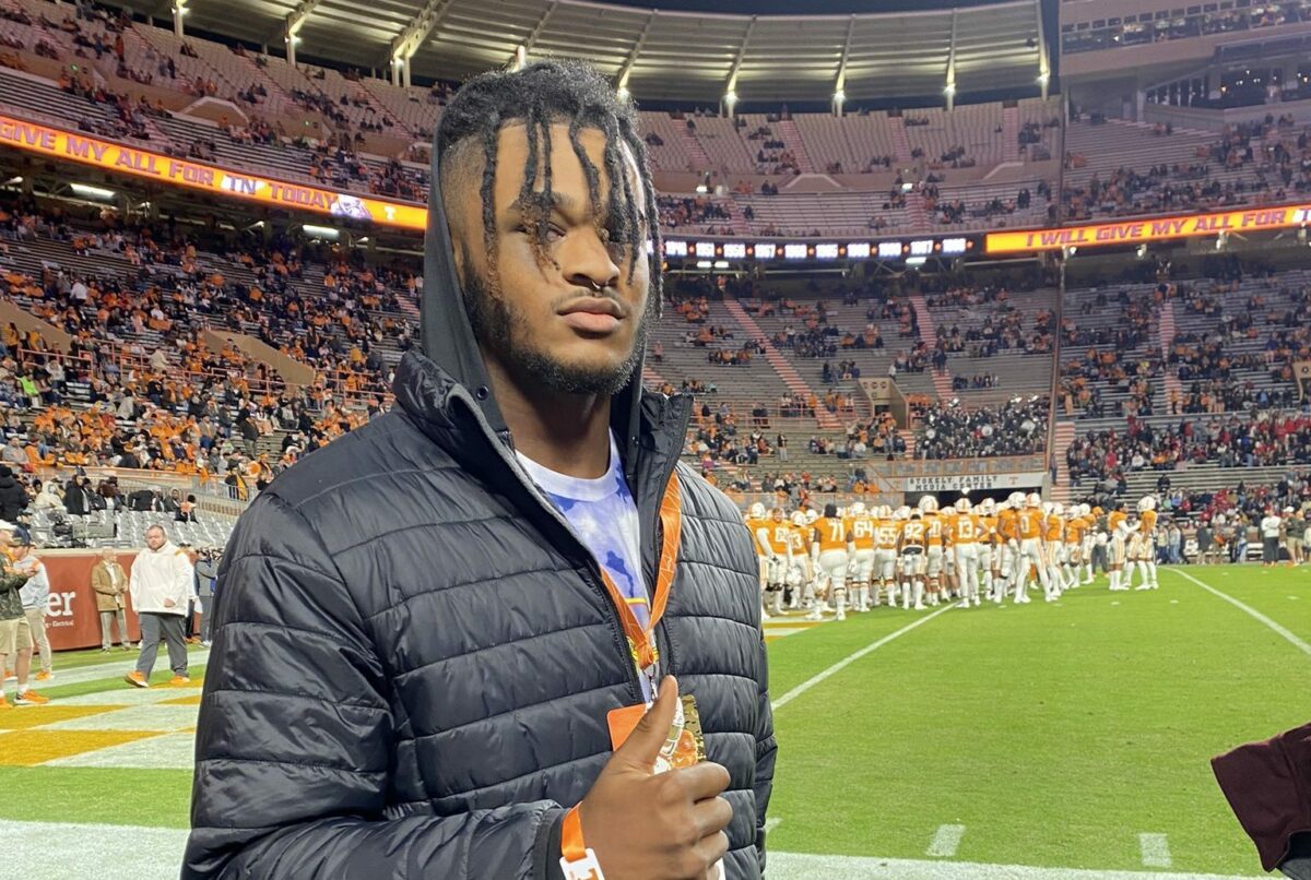 One of nation’s top D-linemen excited to show Tigers what he can do
