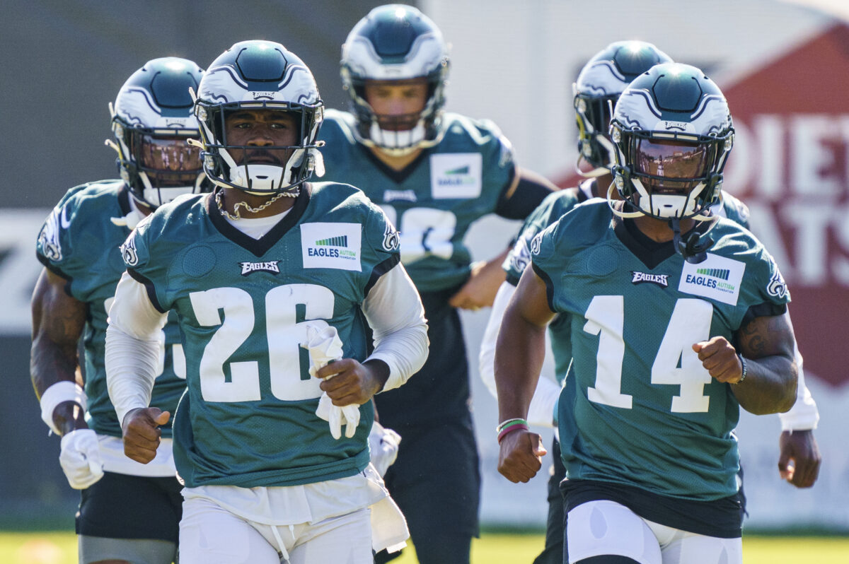 Eagles to participate in joint practices with the Dolphins ahead of final preseason game