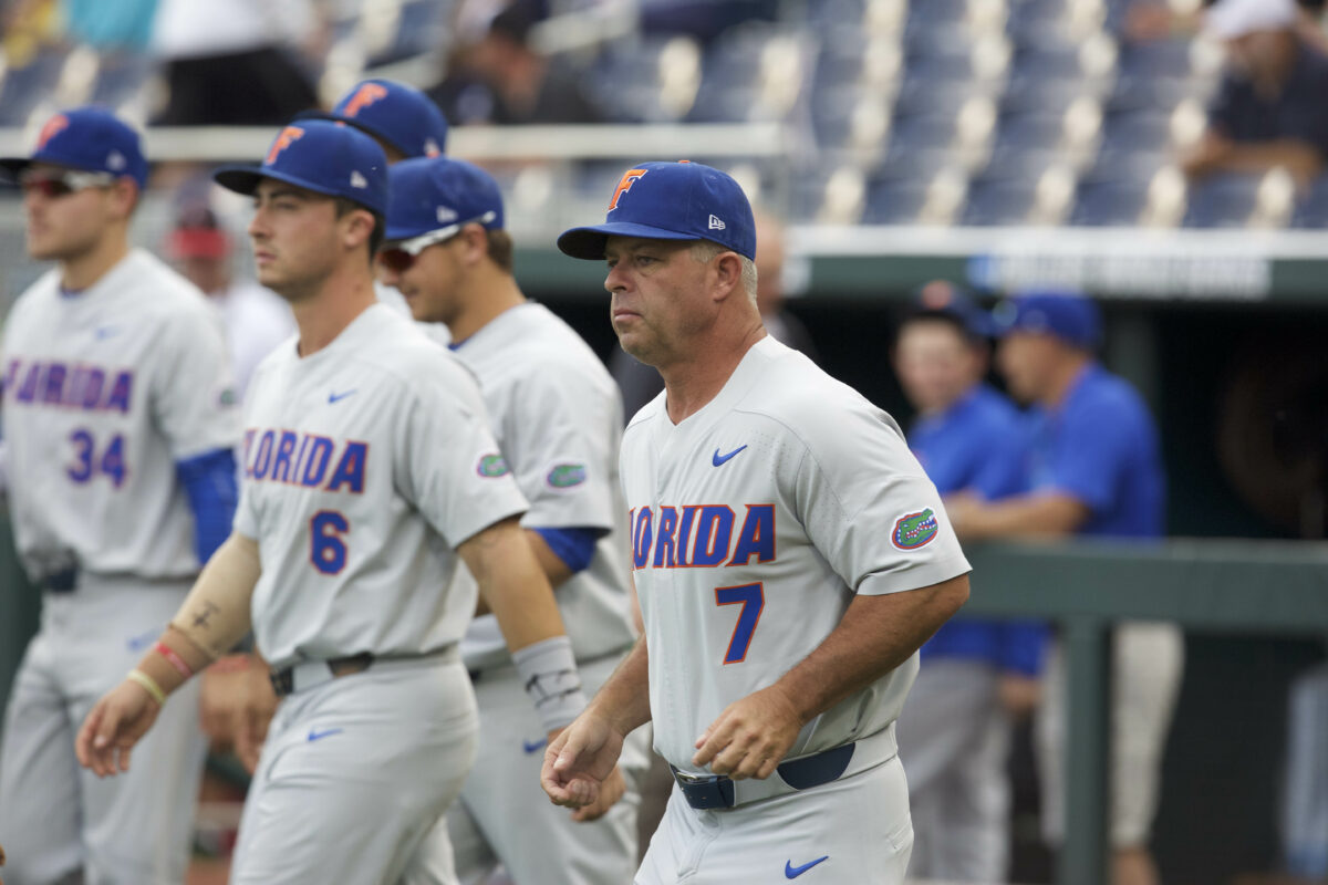 Series Preview: Gators baseball travels to Missouri for weekend series