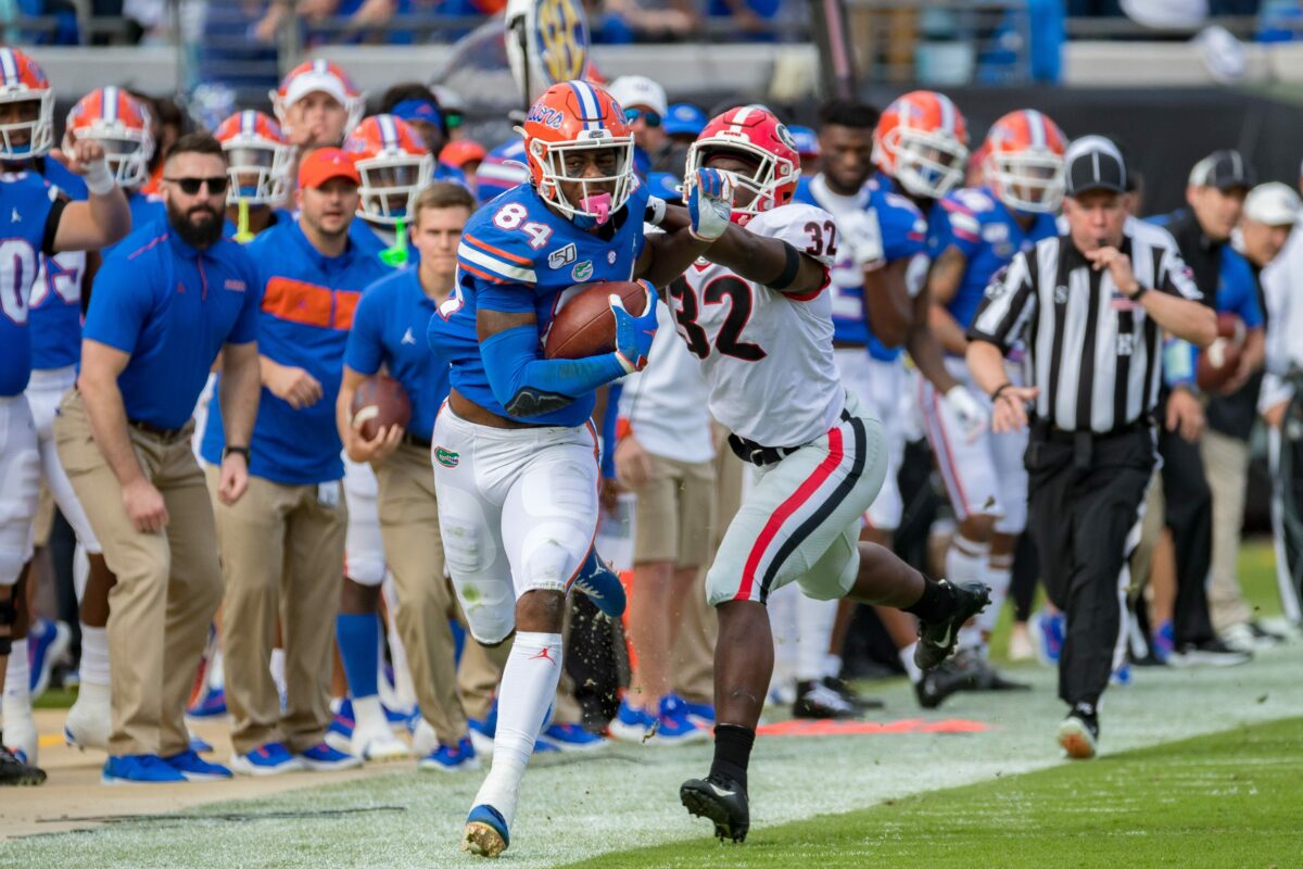 Revisiting Florida football’s 2018 recruiting class with The Athletic