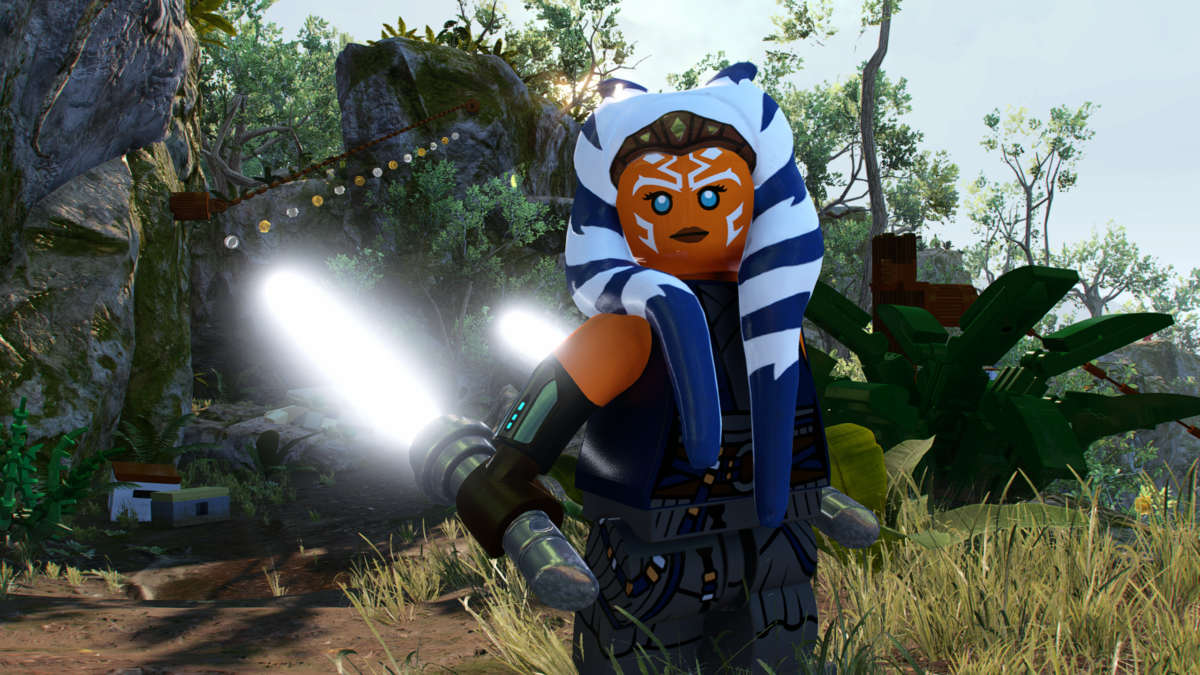 Lego Star Wars is getting Mandalorian DLC for May the 4th