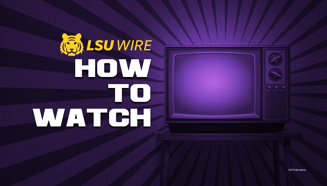 How to watch LSU baseball’s SEC Tournament opener against the Kentucky Wildcats