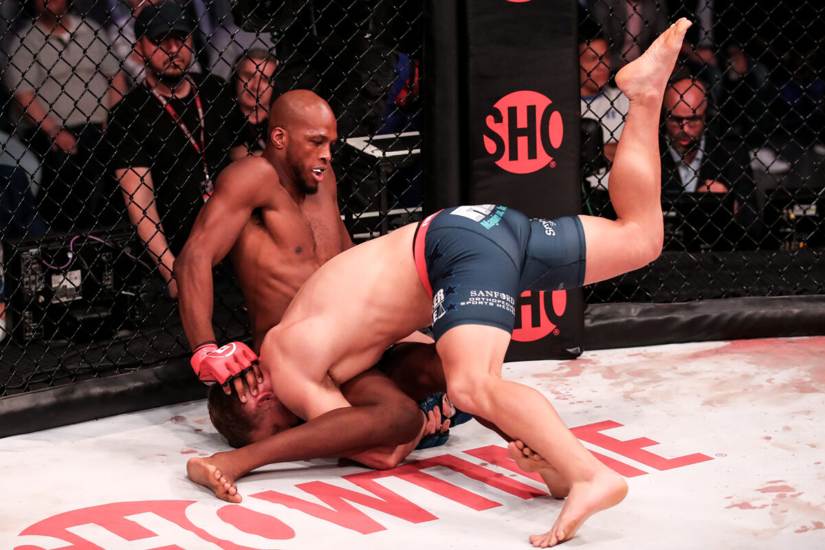 Michael Page takes blame for Bellator 281 loss: ‘I need to be better at not being held down’