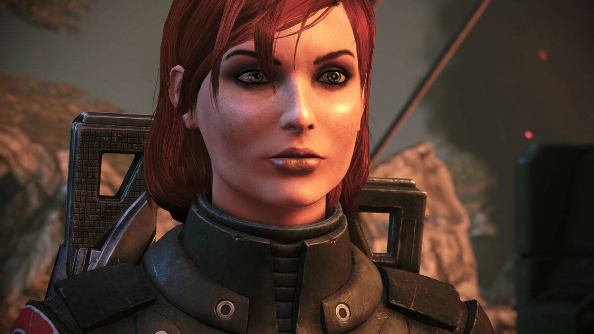 Shepard probably isn’t in the next Mass Effect after all