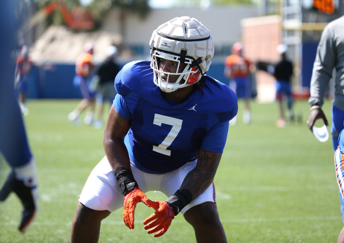 This Gator among 247Sports 100 true freshman who matter in 2022