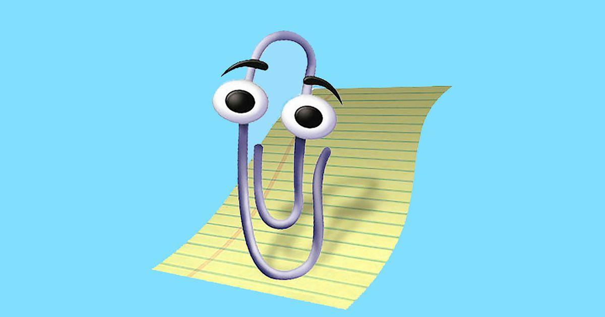 Microsoft Office’s Clippy is in Halo Infinite