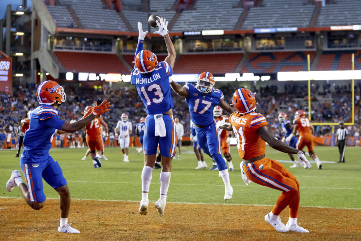 The Athletic thinks Florida football’s recruiting is ready to make the leap
