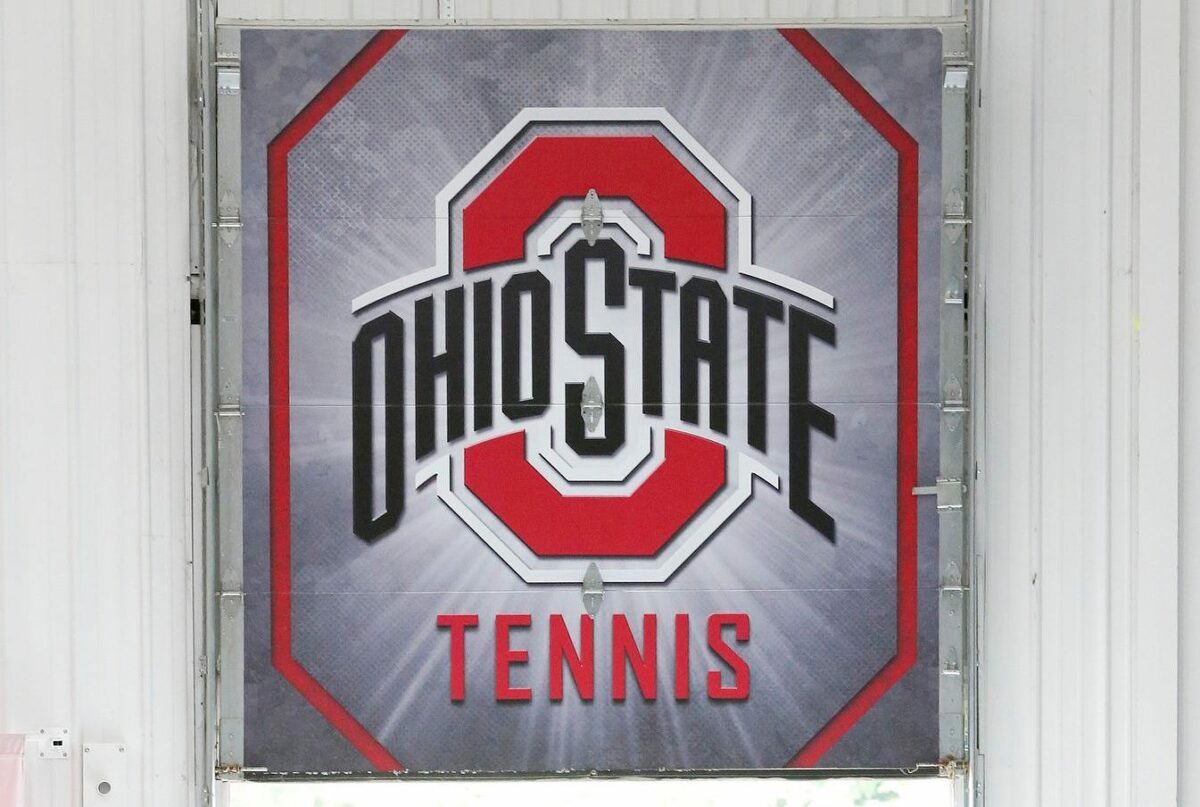 Ohio State men’s tennis to face a familiar foe as it advances to final eight of NCAA tournament