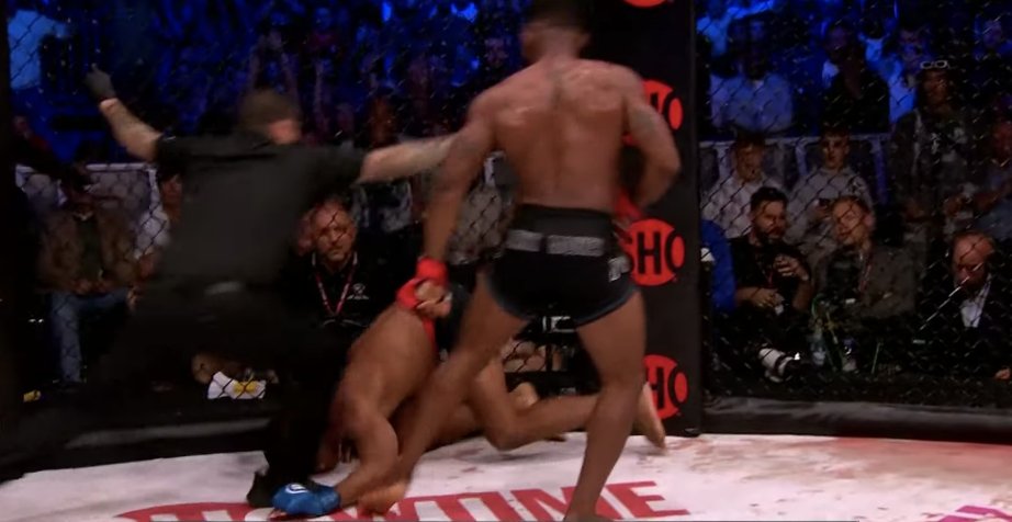 Twitter reacts to Paul Daley’s incredible knockout in retirement fight at Bellator 281