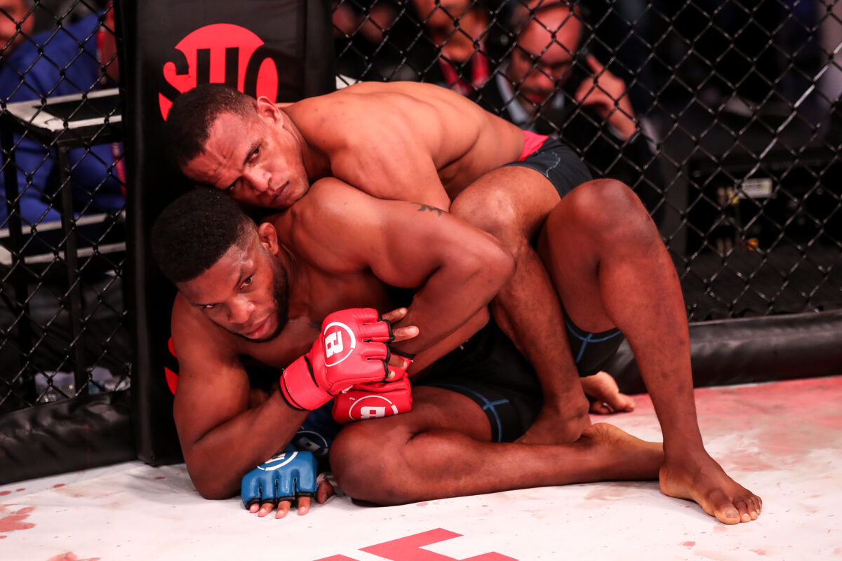 Paul Daley reflects on comeback knockout of Wendell Giacomo at Bellator 281: ‘I never felt in danger’