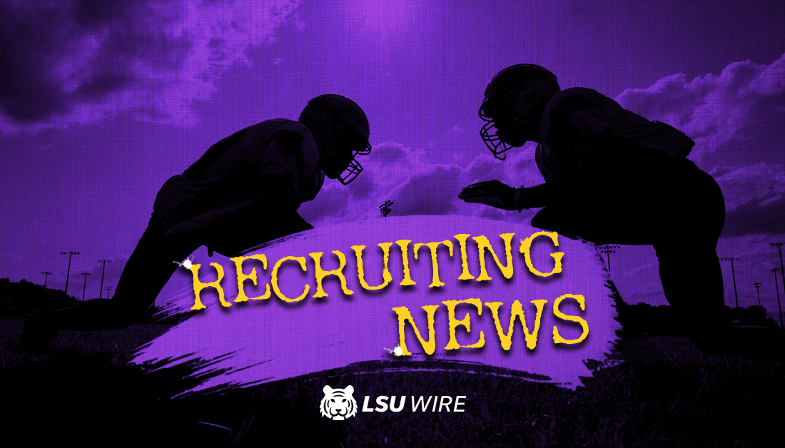 Four-star offensive line target lists LSU among final four teams