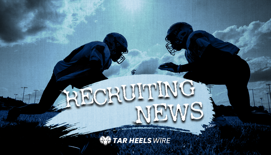 Tar Heels offer OL prospect from Georgia