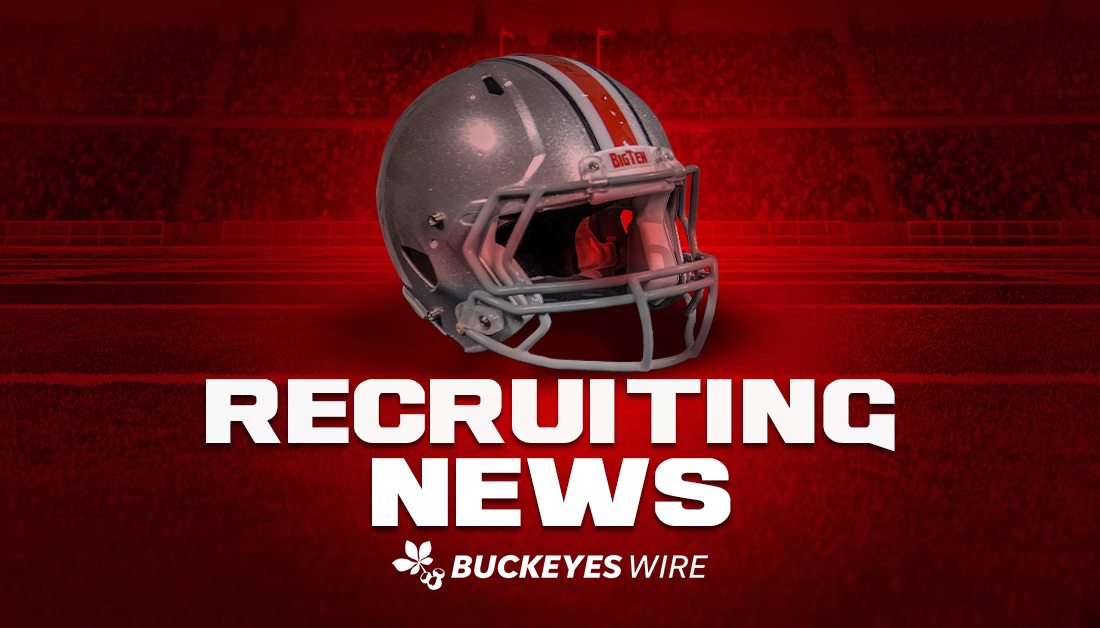 Four-star receiver includes Ohio State in top three schools