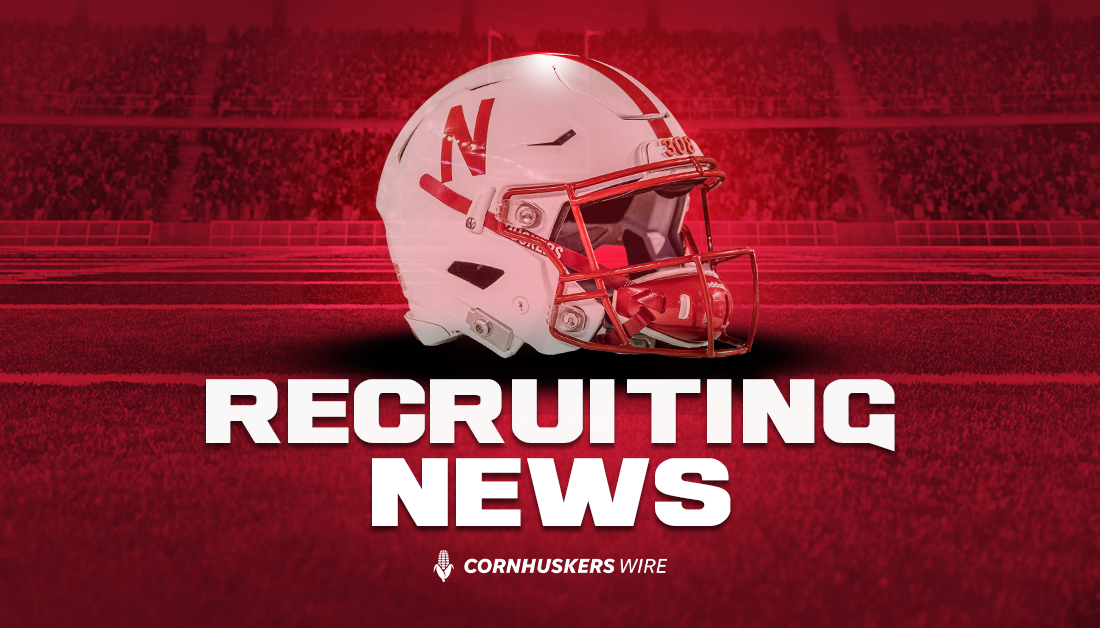 Where does Nebraska’s 2023 recruiting class currently rank?