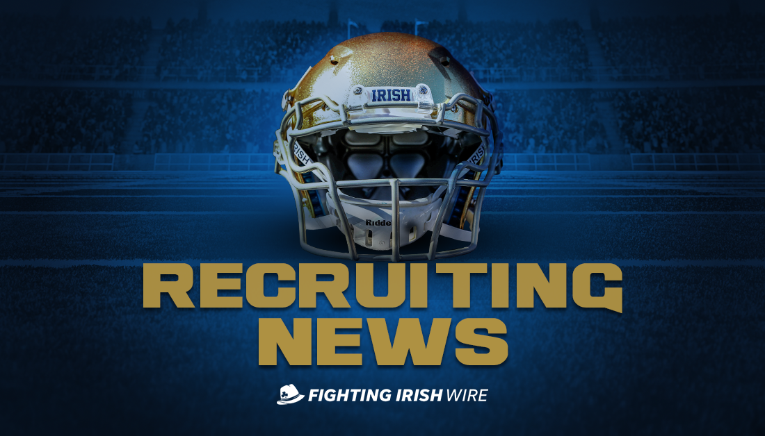 Florida 2023 WR Tate reportedly close to decision: Is Notre Dame still an option?
