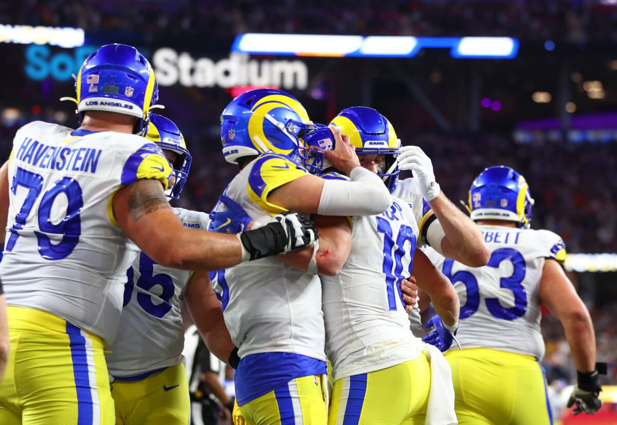 Rams come in at No. 3 on ESPN’s FPI rankings for 2022