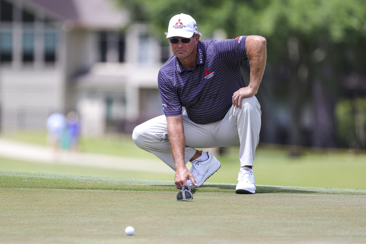 Looking to putt better? This two-time U.S. Open champ says your putter needs to ‘become your second wife’