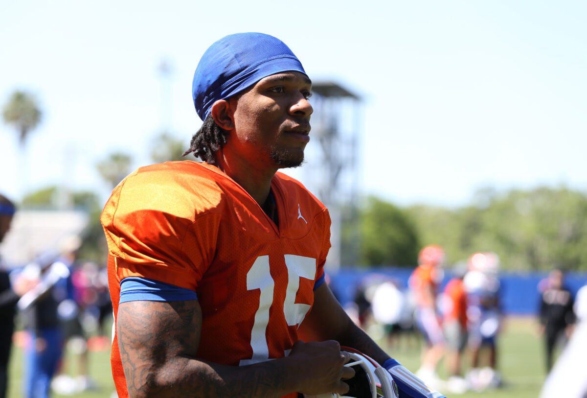 This Gator is among The Athletic’s most intriguing SEC prospects