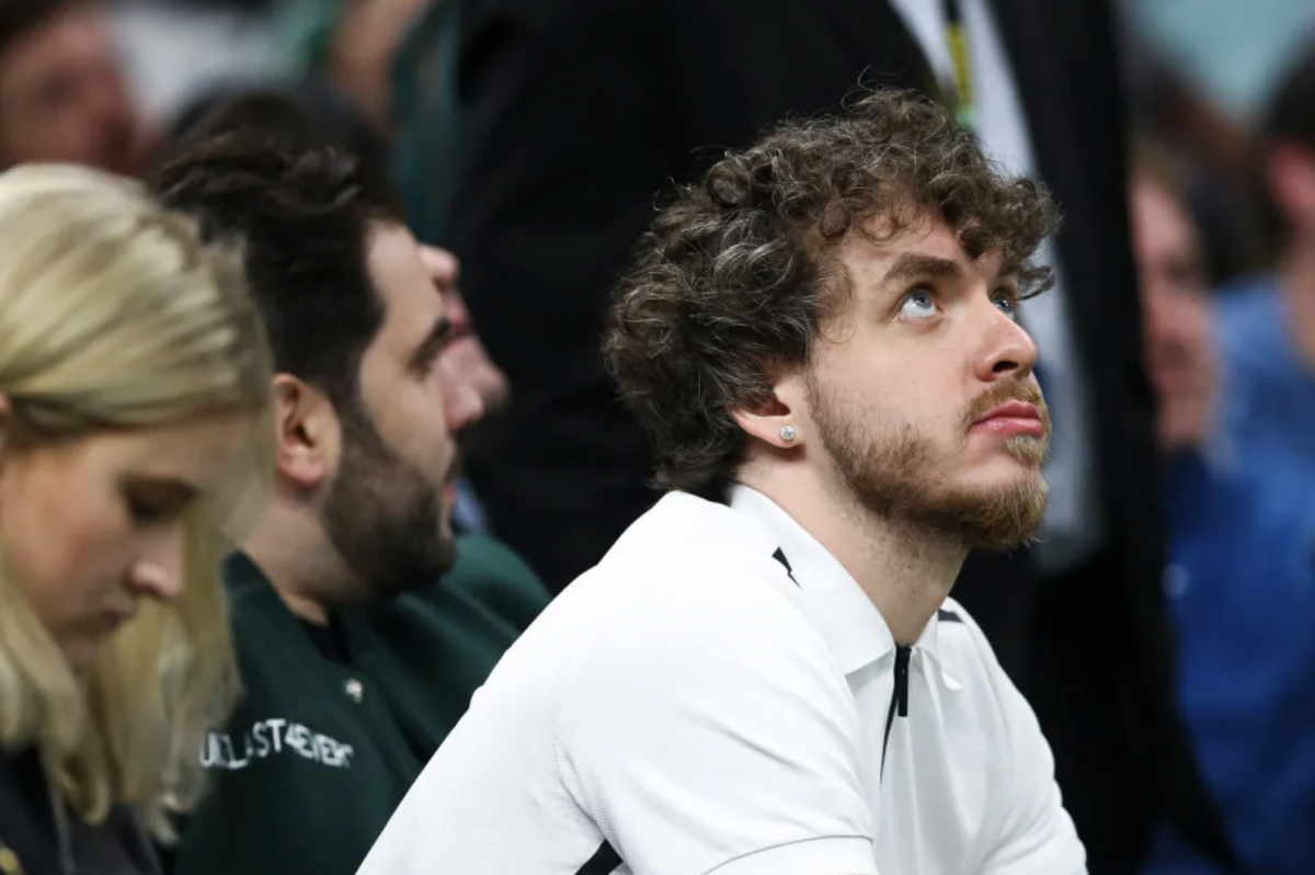 NBA officials hilariously confirmed they do, in fact, actually know Jack Harlow