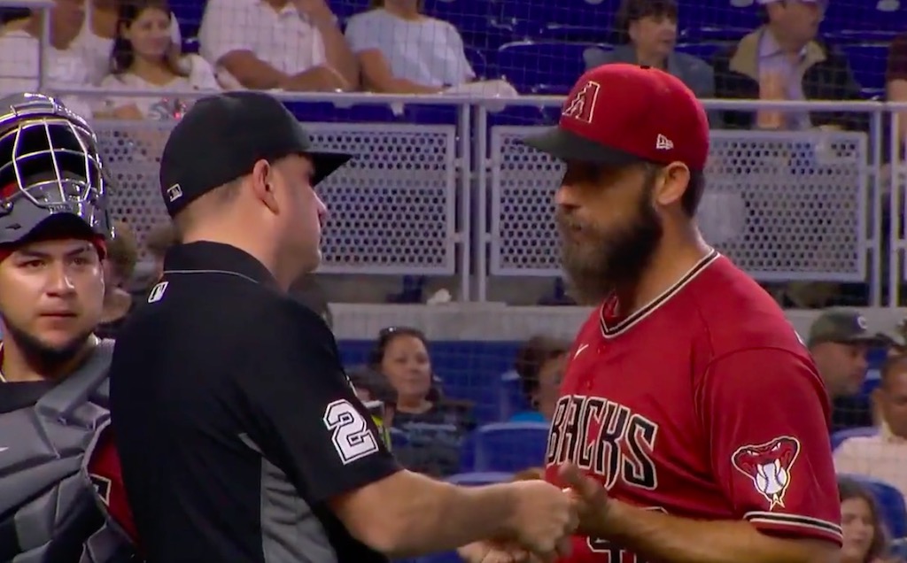 MLB needs to ban ump Dan Bellino for the clown move he pulled on Madison Bumgarner