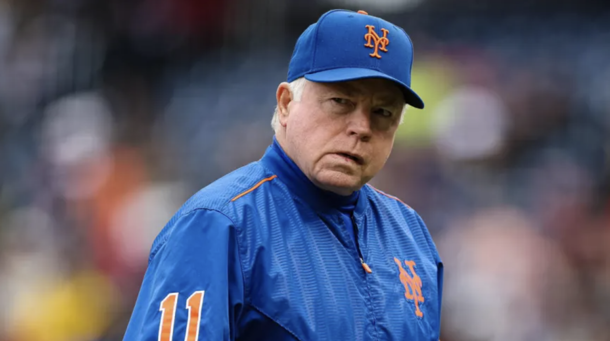 Buck Showalter was devastated to learn that Shakira wouldn’t be throwing out the first pitch for the Mets
