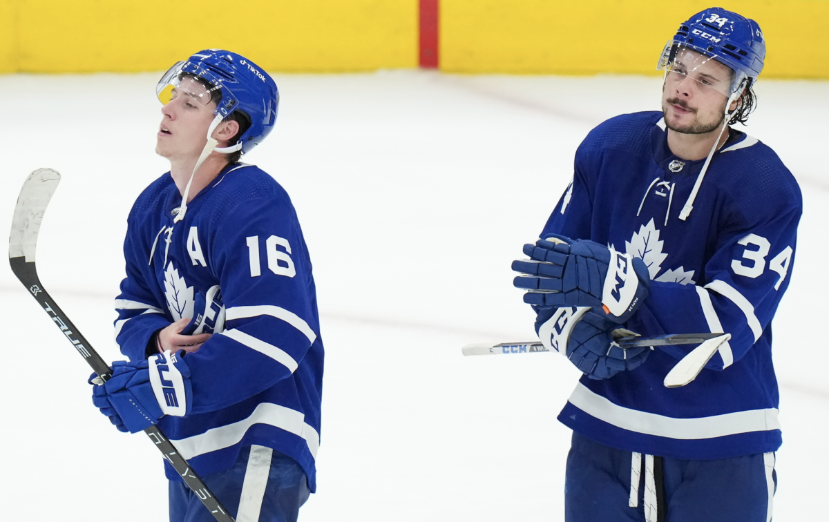 The Leafs lost another Game 7 in the first round and NHL fans couldn’t wait to roast them