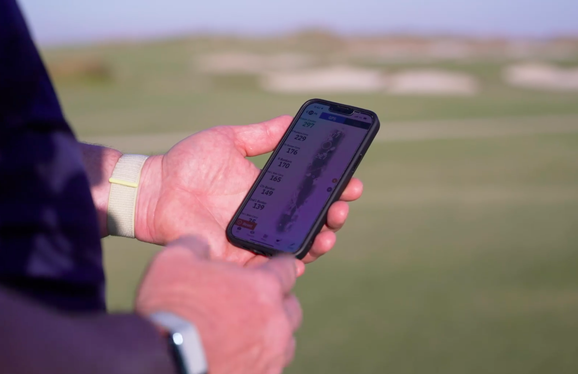 Simplicity of Golf: Smartphone apps that make golf easier