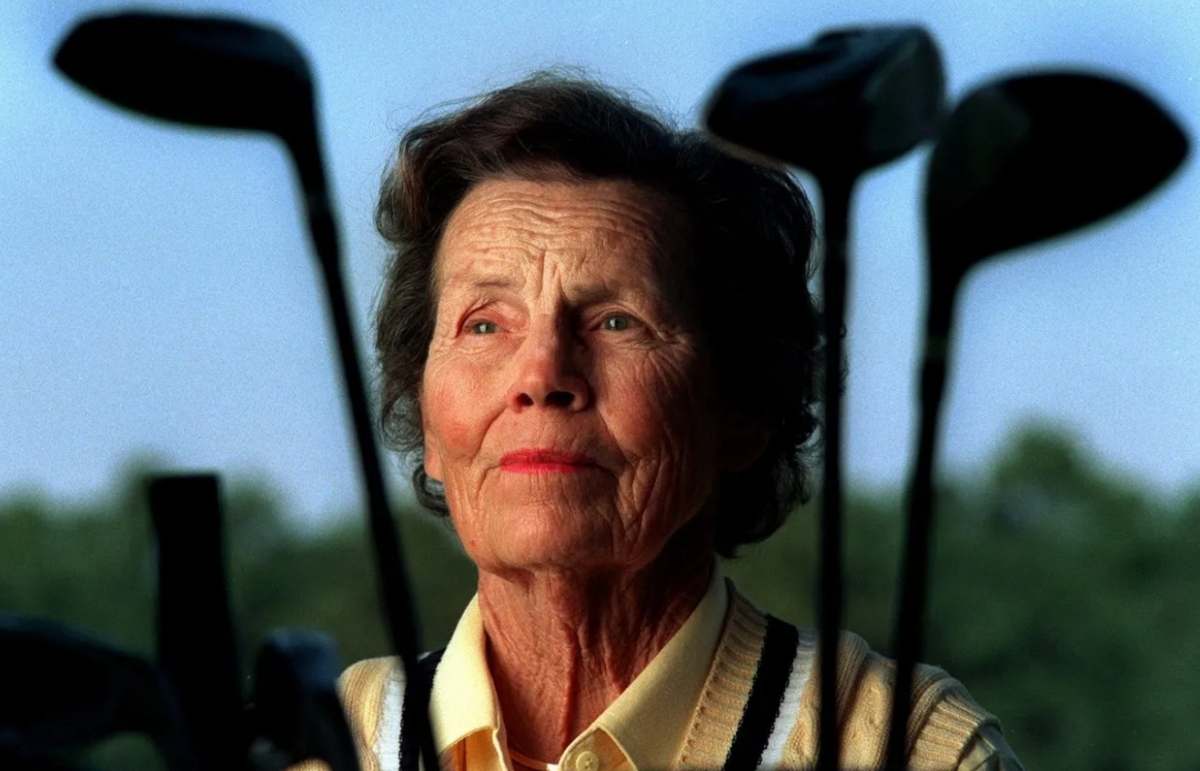 ‘This is still her house’: Peggy Kirk Bell’s legacy reigns over U.S. Women’s Open at Pine Needles