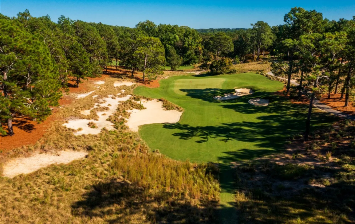 U.S. Women’s Open will put accuracy at premium on renovated Pine Needles course