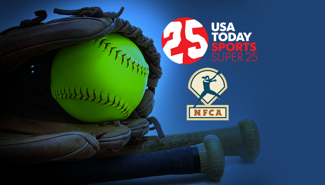 USA TODAY Sports/NFCA High School Super 25 softball rankings: Week 11