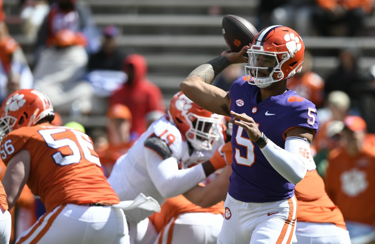 National writer weighs in on whether Clemson’s offense will bounce back this season
