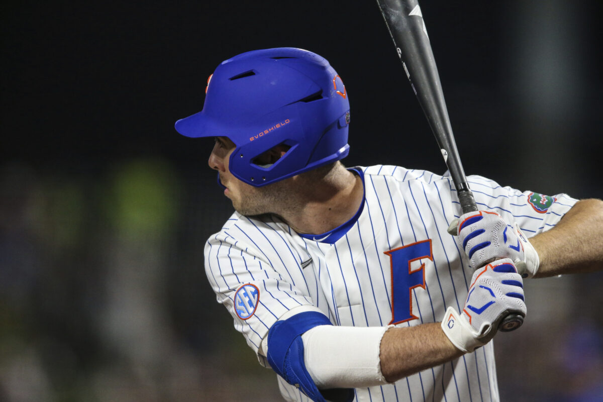 BT Riopelle carries Florida to victory over Mississippi State