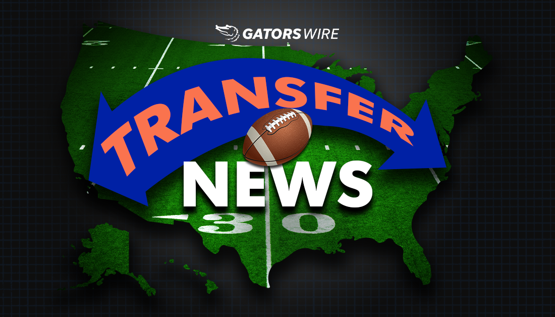 Here’s where Florida’s incoming transfers stand, per 247Sports