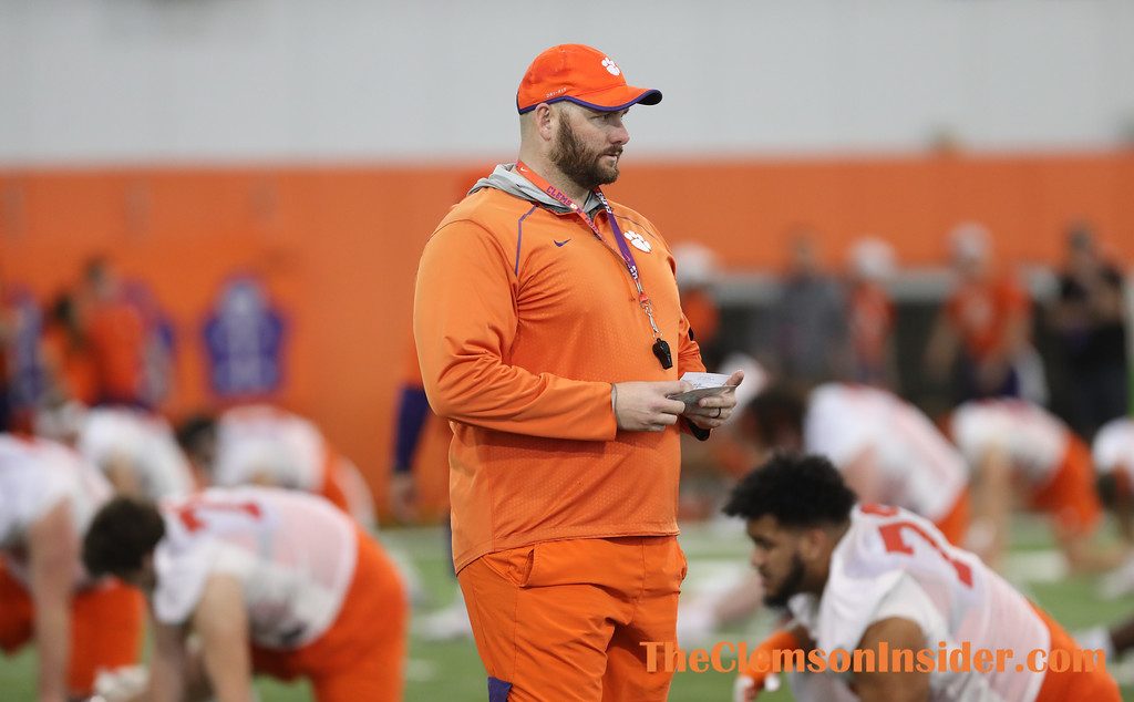 Clemson showing a ‘bunch of interest’ in big-time Peach State OL