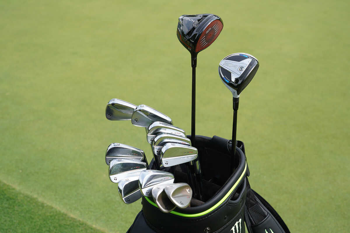 Tiger Woods makes equipment change since Masters for 2022 PGA Championship at Southern Hills