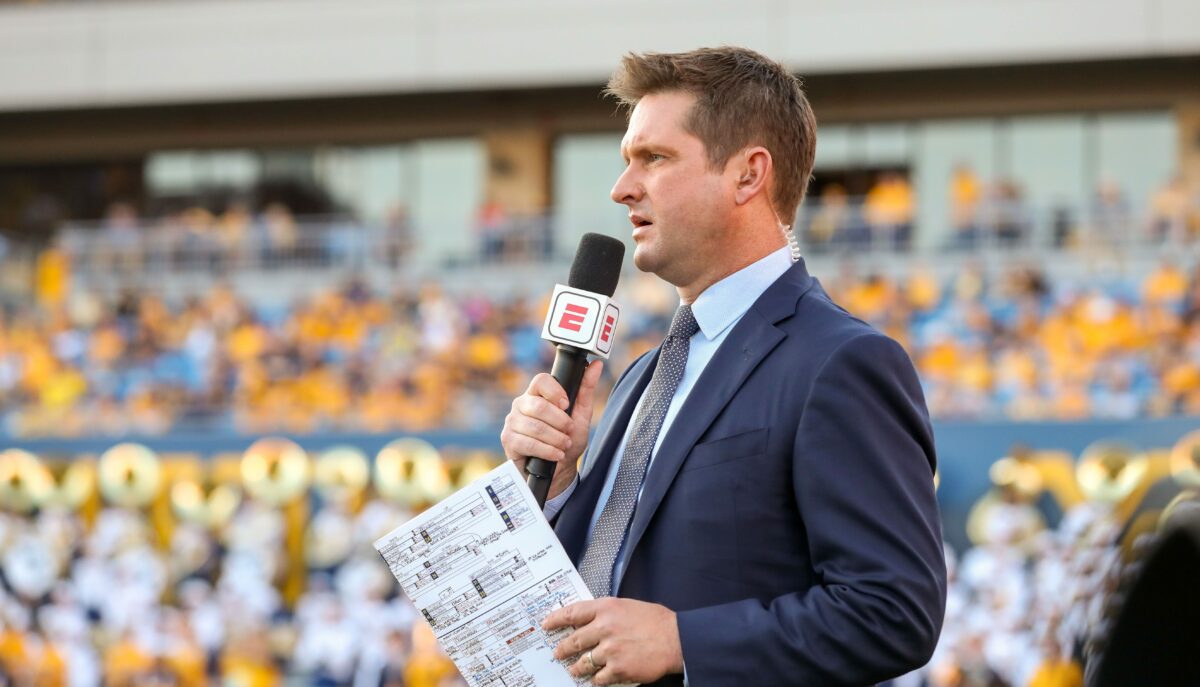 ESPN’s McShay pegs a former Tiger as one of his favorite 2022 NFL Draft picks