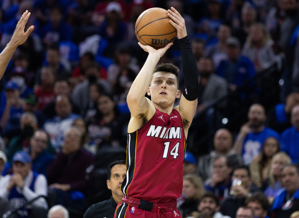 Matisse Thybulle, Sixers discuss defensive focus on Heat star Tyler Herro