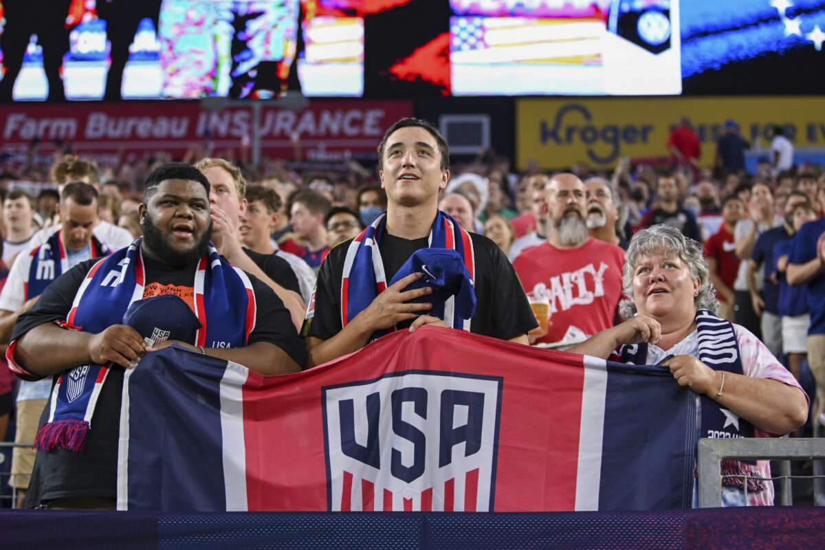 Summer of Soccer: USMNT and USWNT schedule for busy June-July