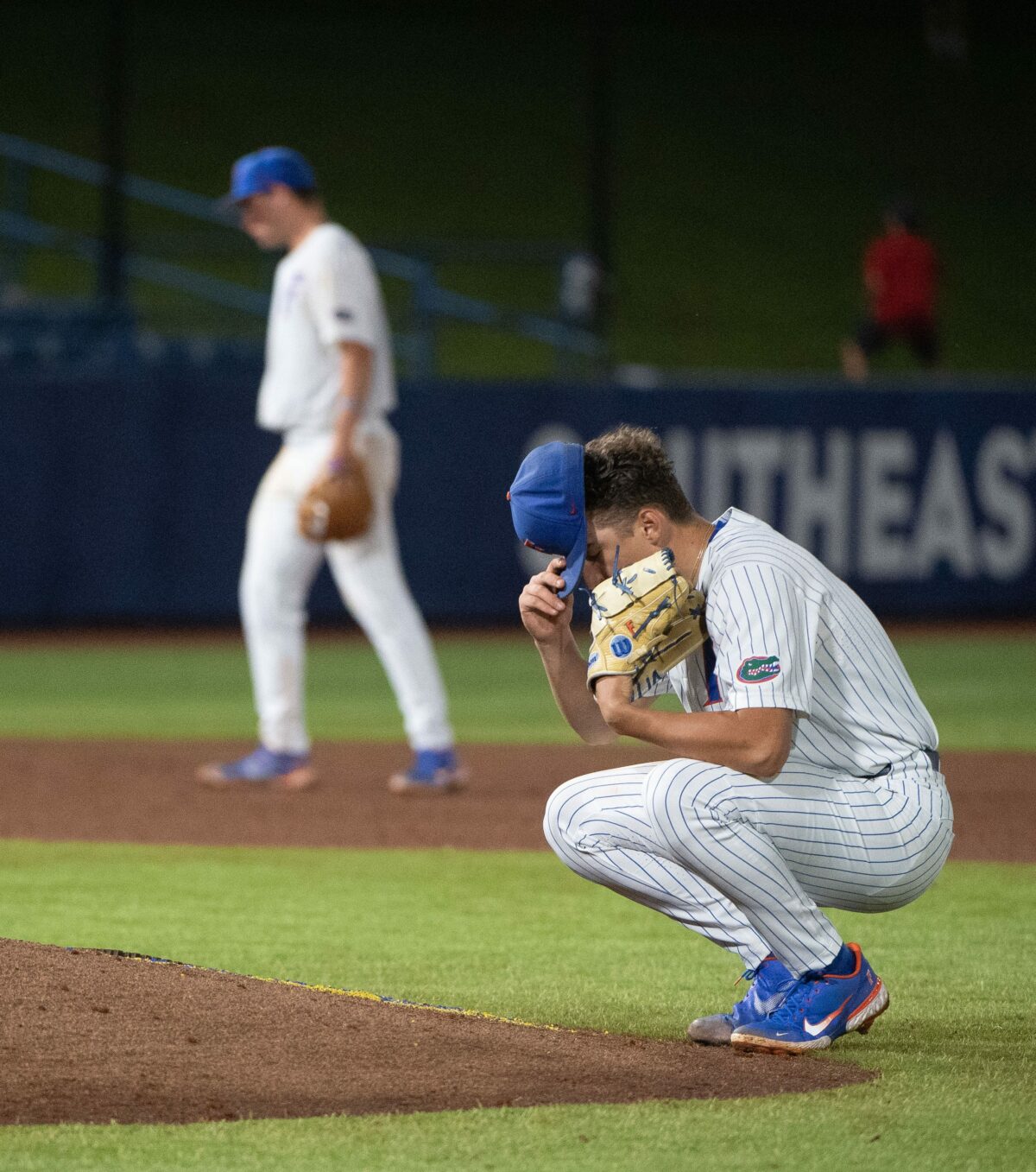 Florida baseball mercy ruled in SEC Tournament by Texas A&M