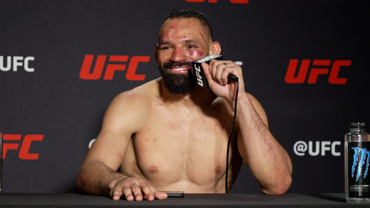 Michel Pereira claims Jorge Masvidal slid into his wife’s DMs, wants to make him pay in the octagon