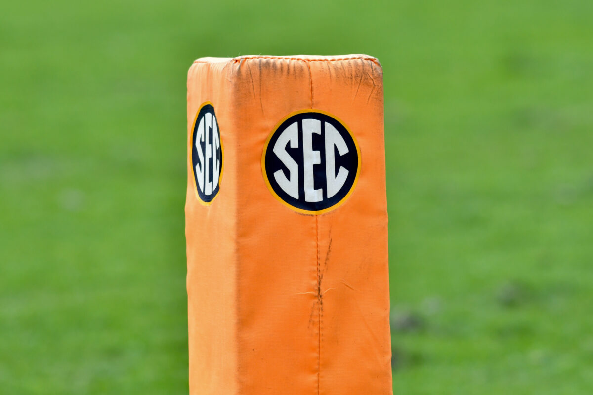 The updated SEC recruiting class rankings as May comes to a close